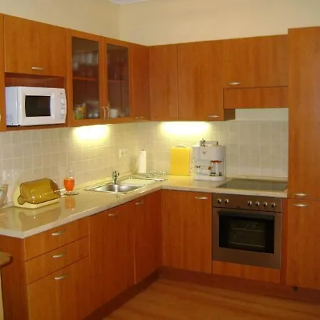 Apartment Piroska Wellness *