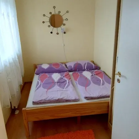 Piroska Wellness Apartment Siofok