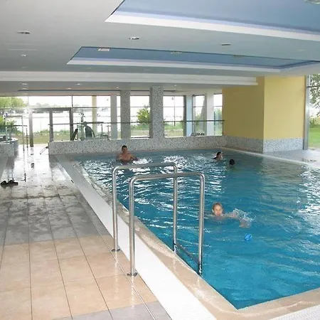 Διαμέρισμα Piroska Wellness *