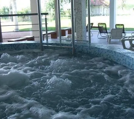 Apartment Piroska Wellness