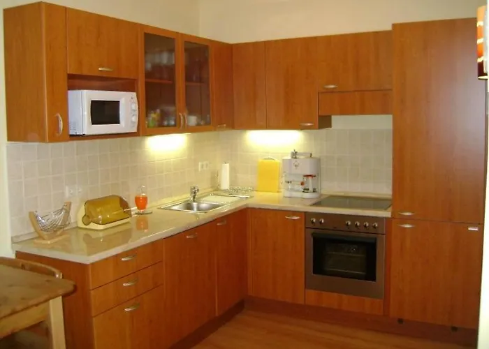 Appartement Piroska Wellness *