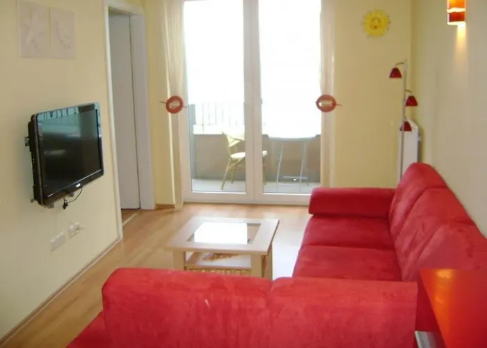Piroska Wellness Appartement