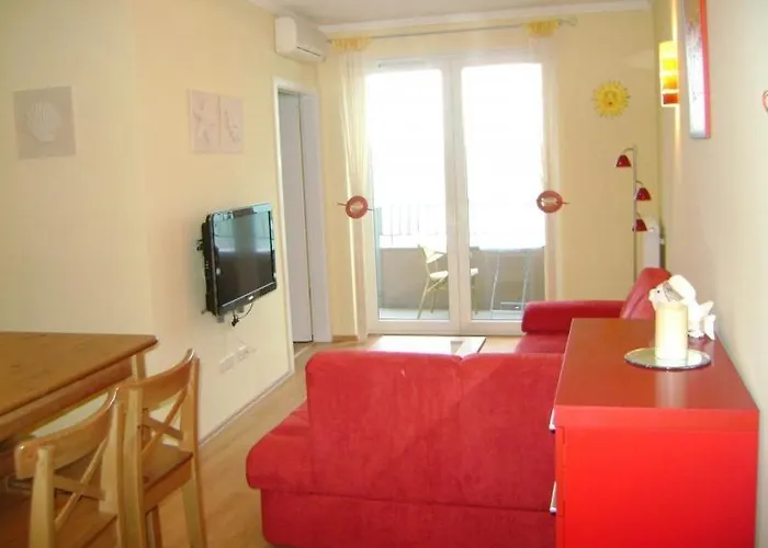 Piroska Wellness Appartement Siófok