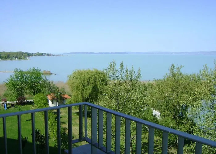 Appartement Piroska Wellness