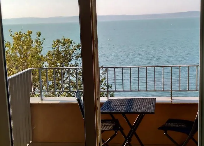 Piroska Wellness Appartement Siófok