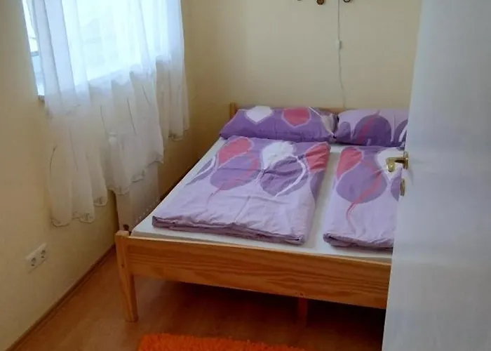 Piroska Wellness Appartement Siófok