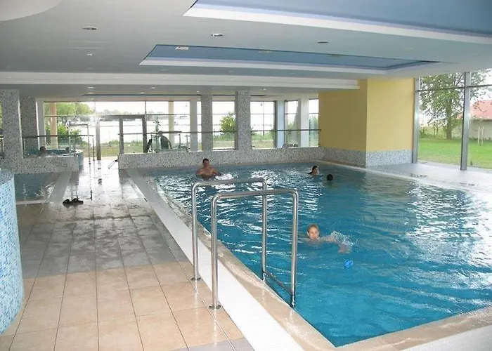Appartement Piroska Wellness *