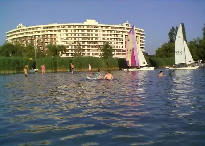 Appartement Piroska Wellness Siófok