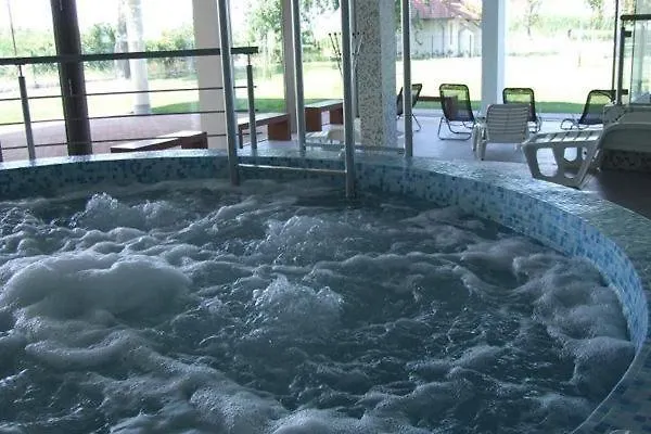 Appartement Piroska Wellness