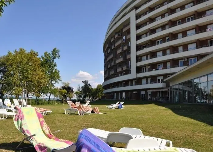 Appartement Piroska Wellness