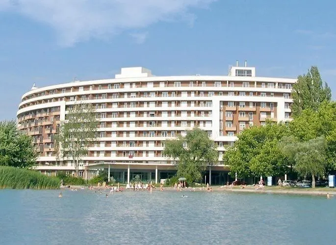 Appartement Piroska Wellness Siófok