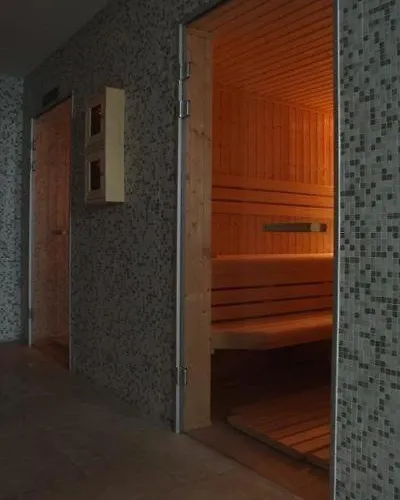 Appartement Piroska Wellness
